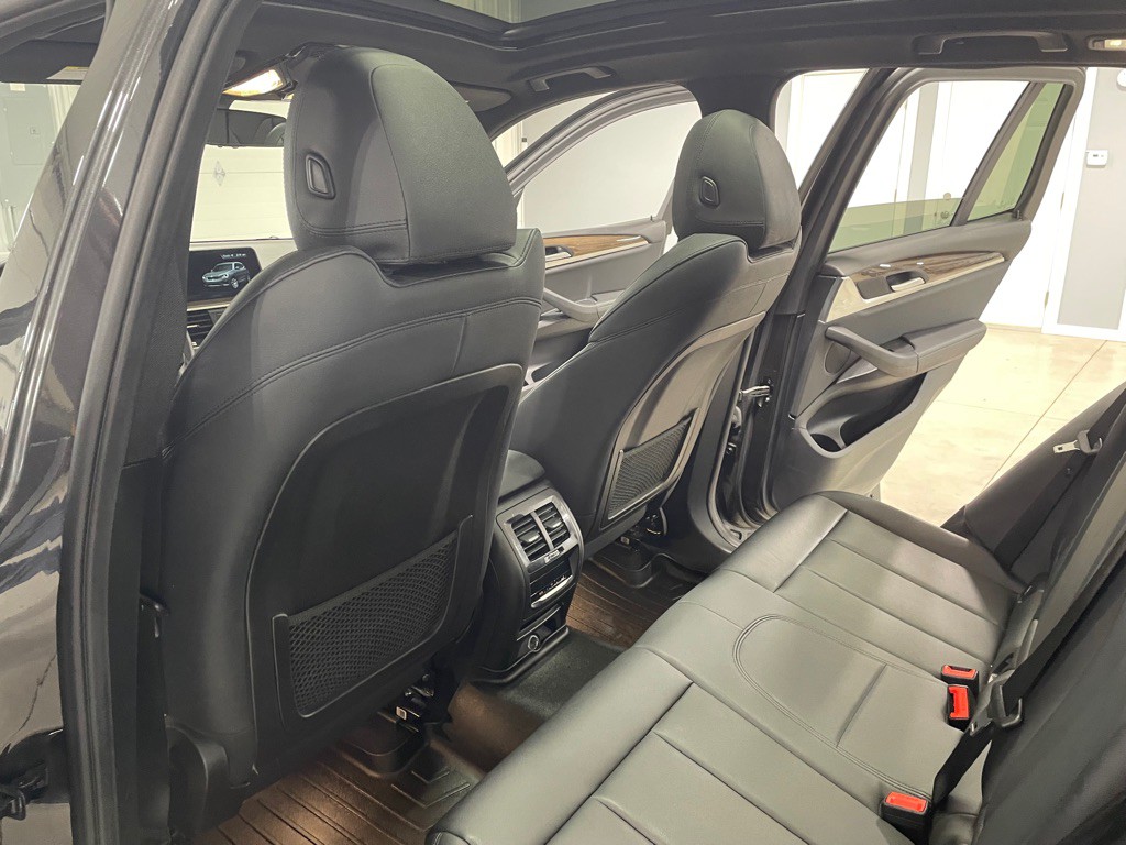 2018 BMW X3 Image 13