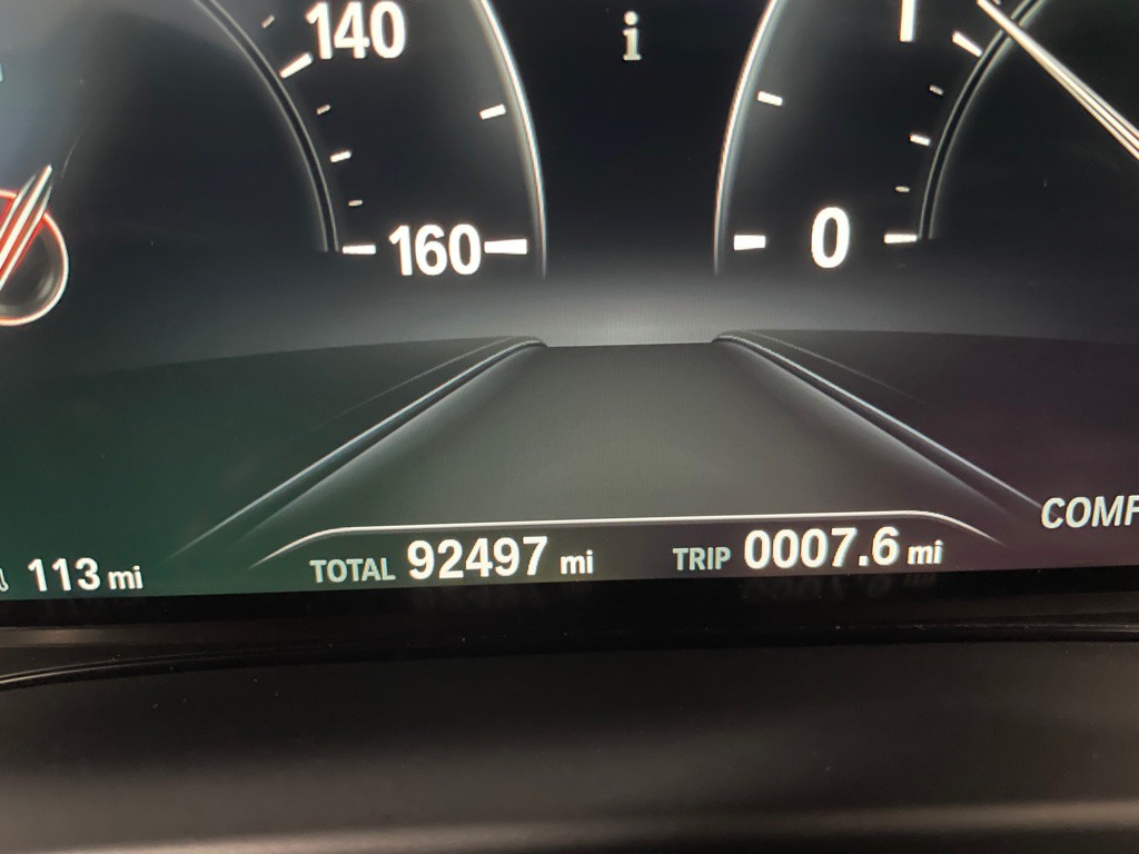 2018 BMW X3 Image 28