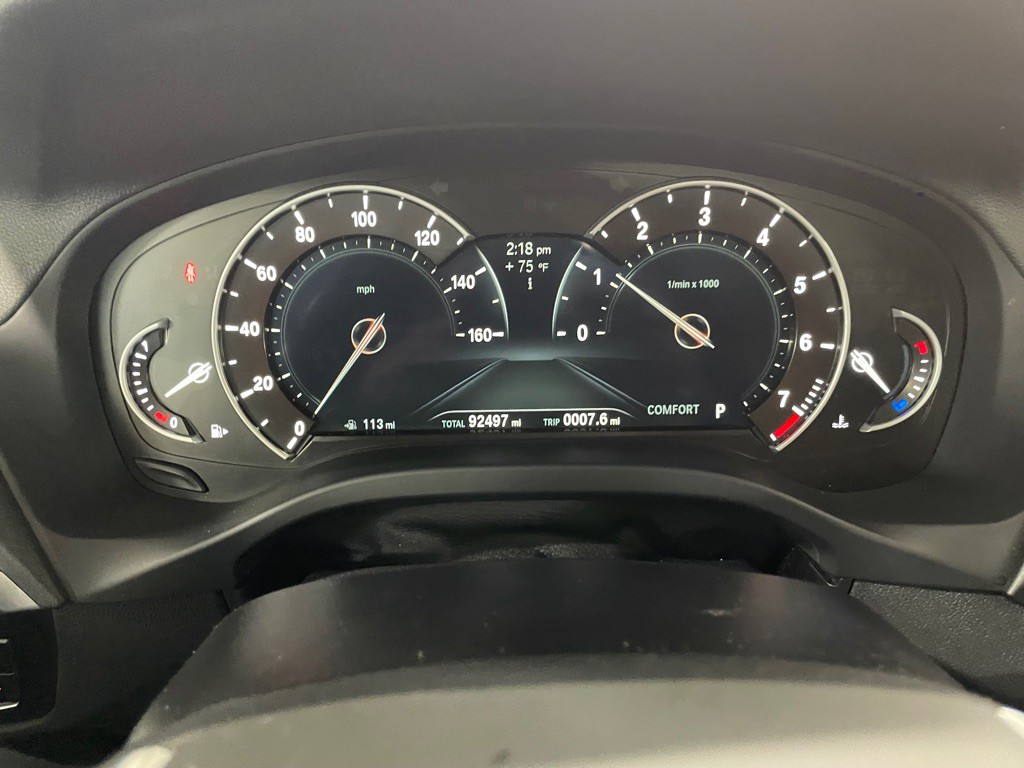 2018 BMW X3 Image 29