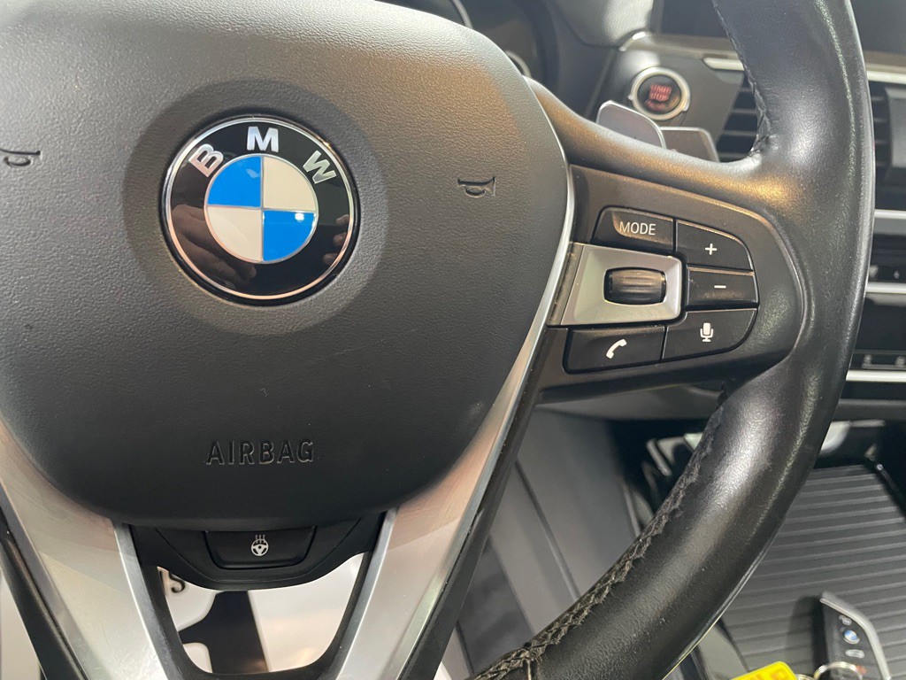 2018 BMW X3 Image 31