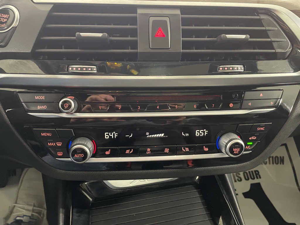2018 BMW X3 Image 33