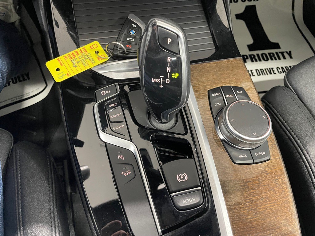 2018 BMW X3 Image 34