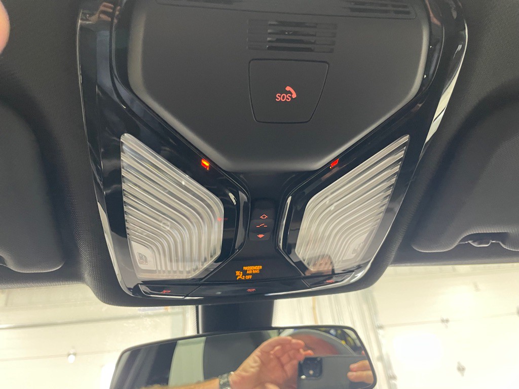 2018 BMW X3 Image 35