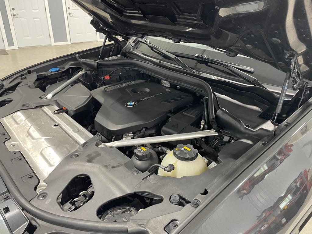 2018 BMW X3 Image 37