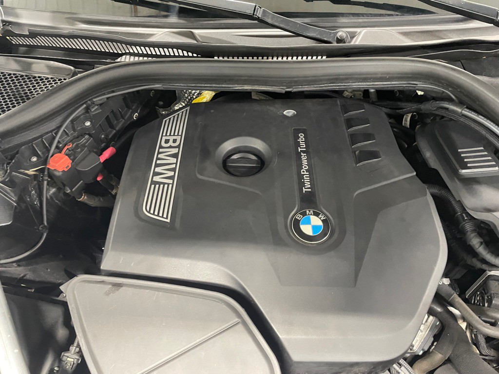 2018 BMW X3 Image 38