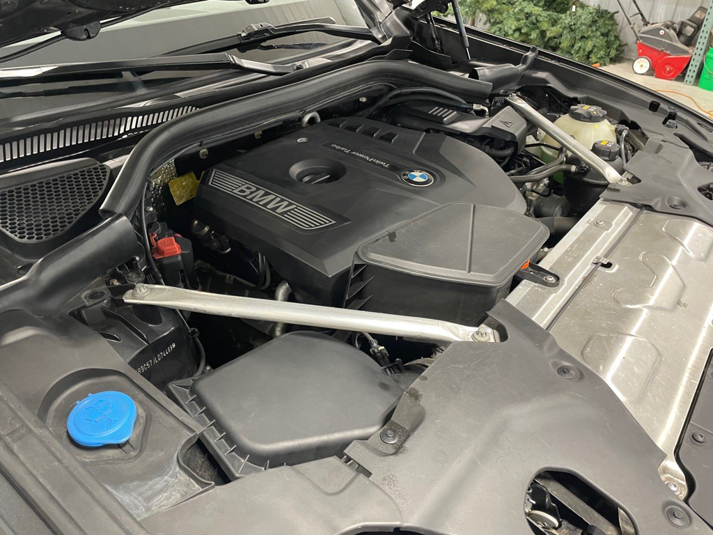 2018 BMW X3 Image 39