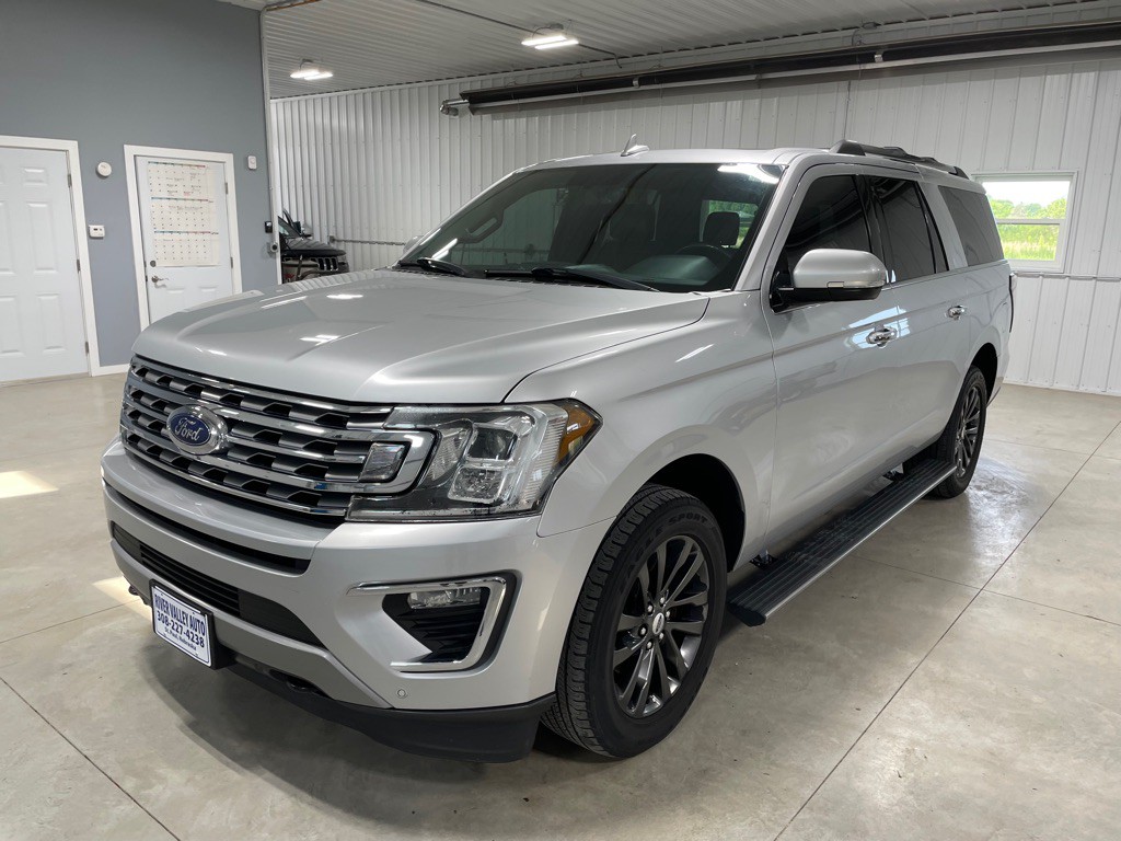 2019 Ford Expedition Image 3