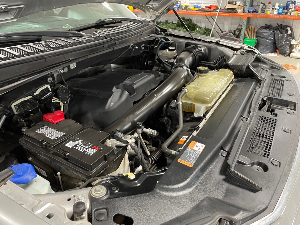 2019 Ford Expedition Image 44