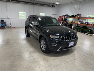 Image for 2016 Jeep Grand Cherokee Limited ID: 7587220