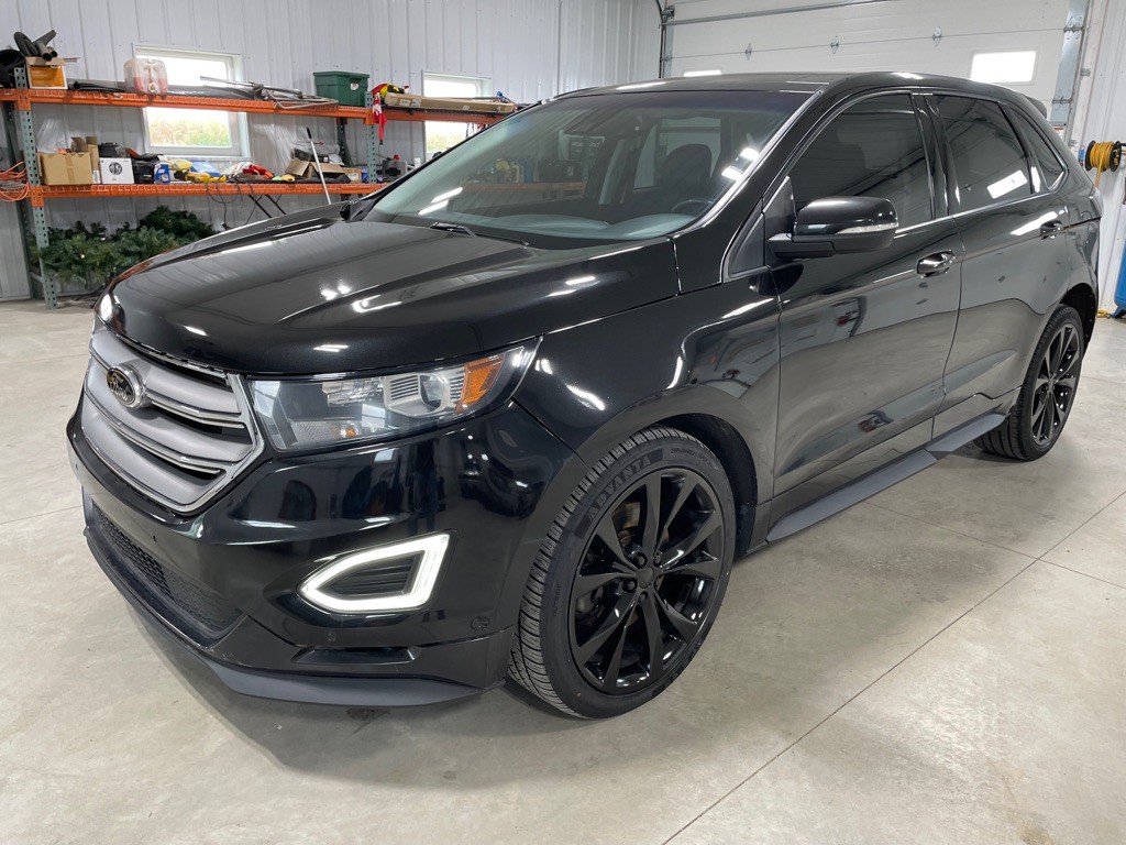 2015 Ford Edge Image 3