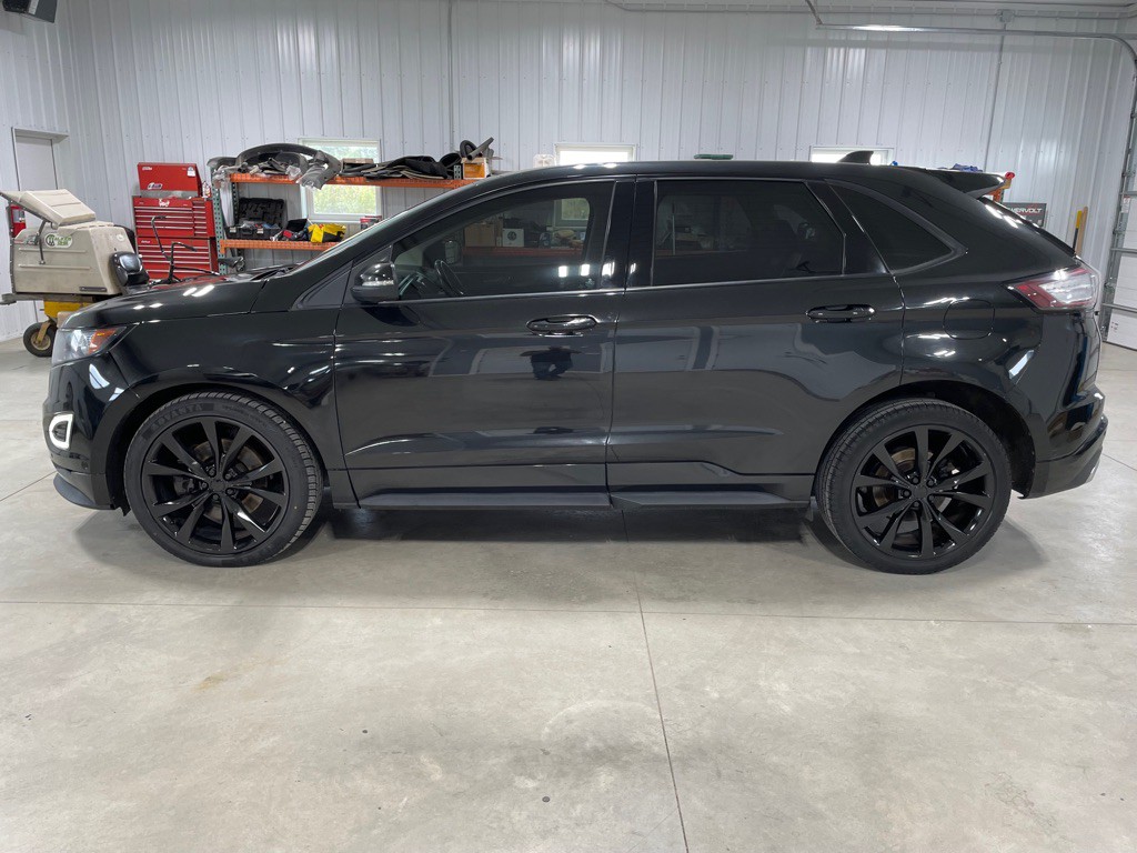 2015 Ford Edge Image 4
