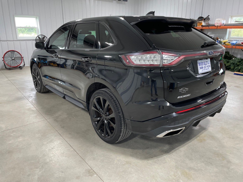 2015 Ford Edge Image 5