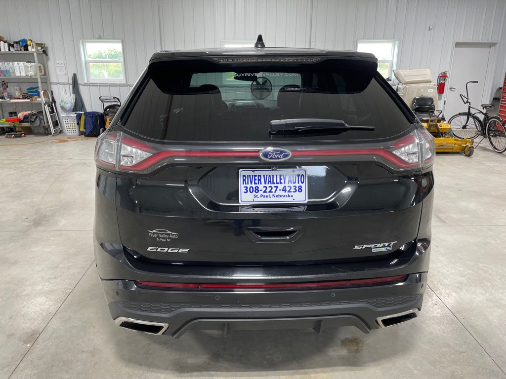 2015 Ford Edge Image 6