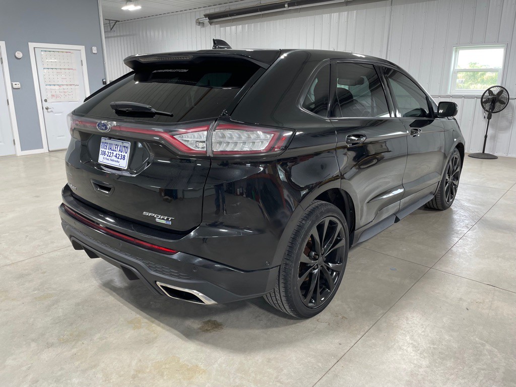 2015 Ford Edge Image 7