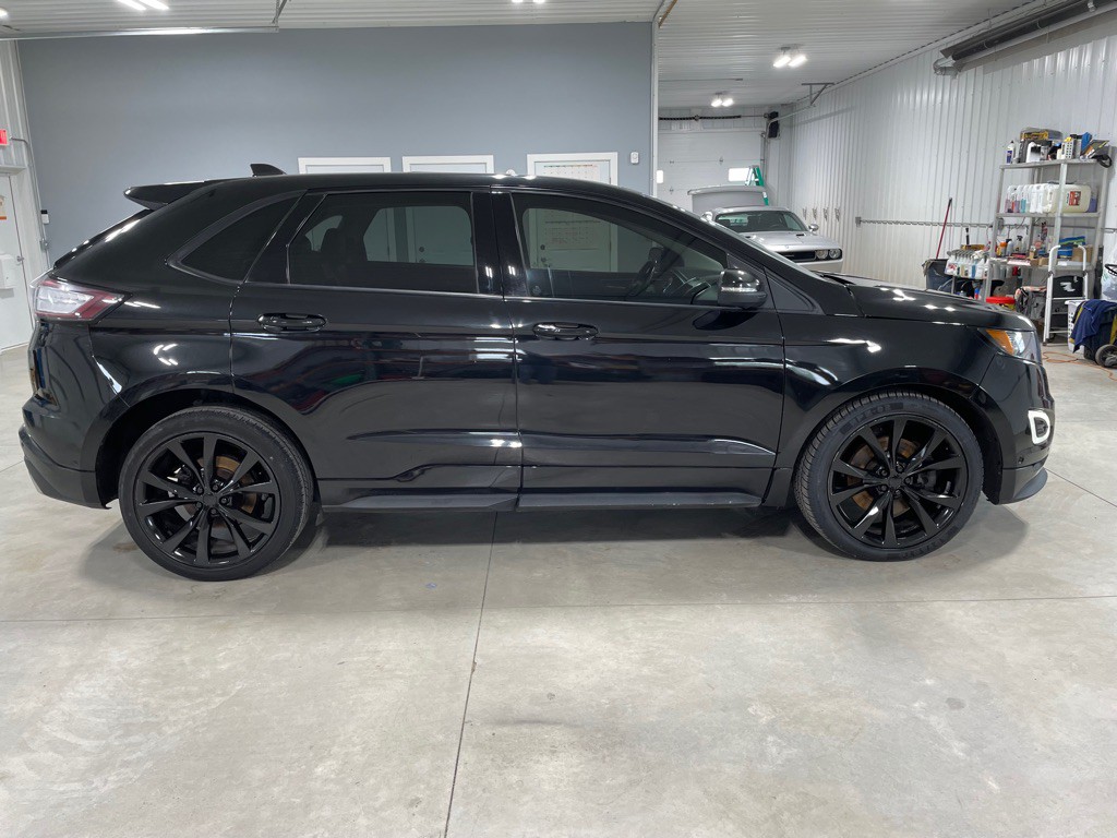 2015 Ford Edge Image 8