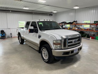 Image for 2008 Ford F-250 King Ranch ID: 7593919
