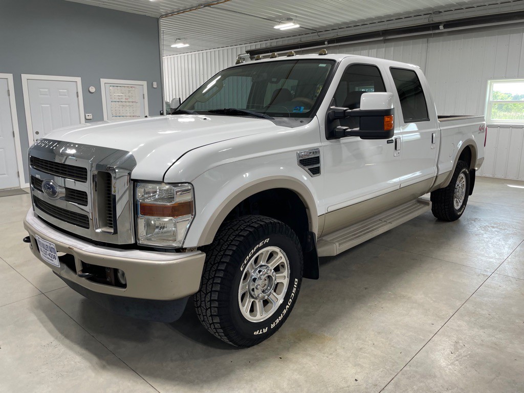 2008 Ford F-250 Image 3