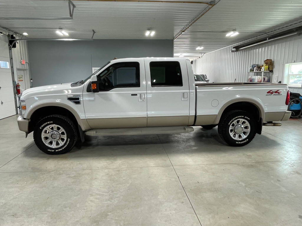 2008 Ford F-250 Image 4