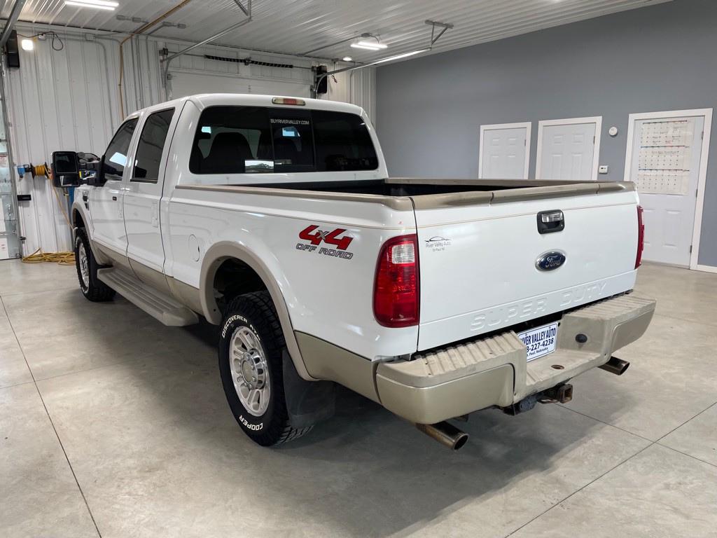2008 Ford F-250 Image 5
