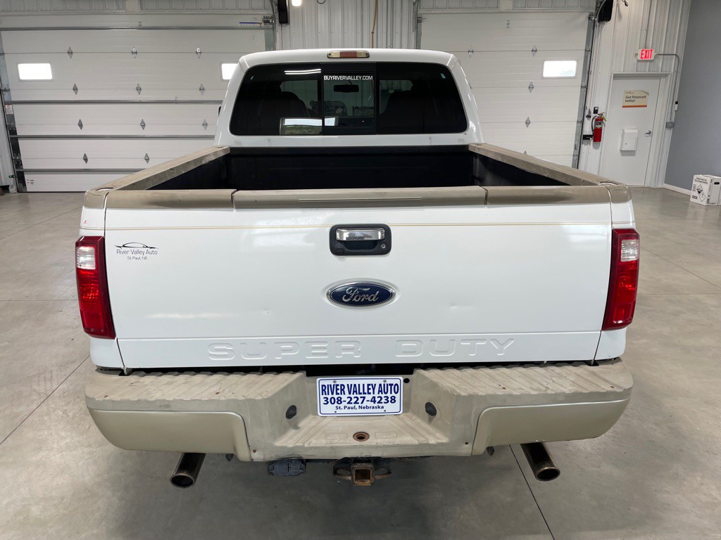2008 Ford F-250 Image 6