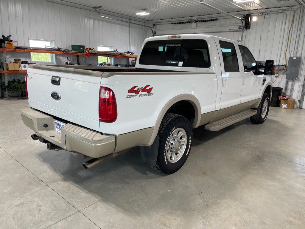 2008 Ford F-250 Image 7