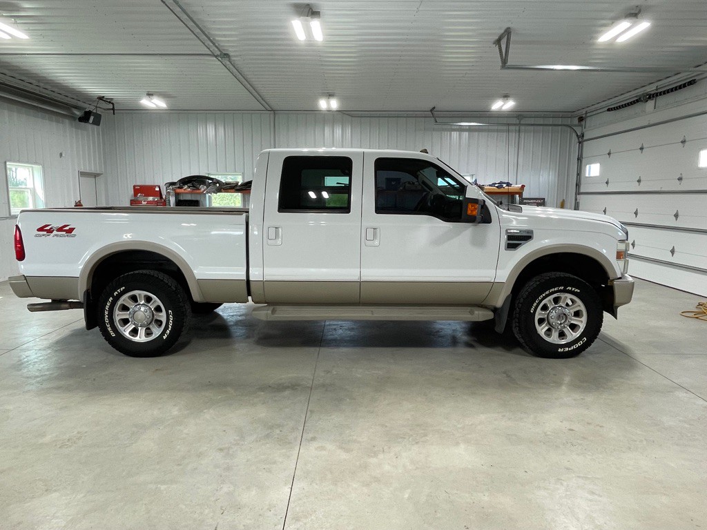 2008 Ford F-250 Image 8