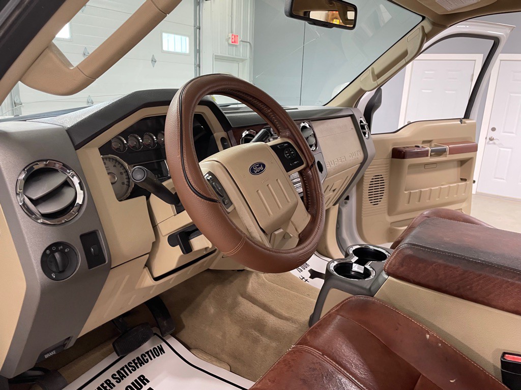 2008 Ford F-250 Image 9