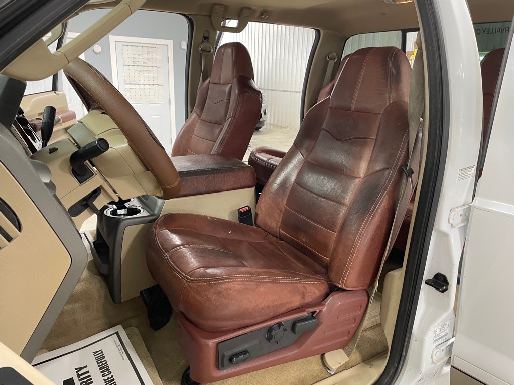 2008 Ford F-250 Image 10