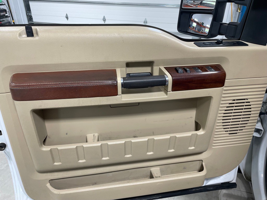 2008 Ford F-250 Image 11