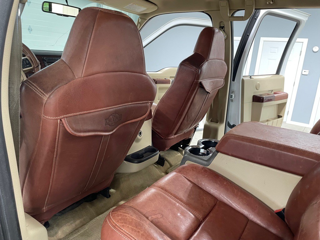 2008 Ford F-250 Image 12