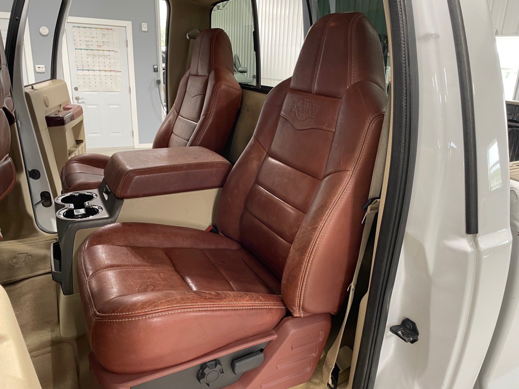 2008 Ford F-250 Image 13