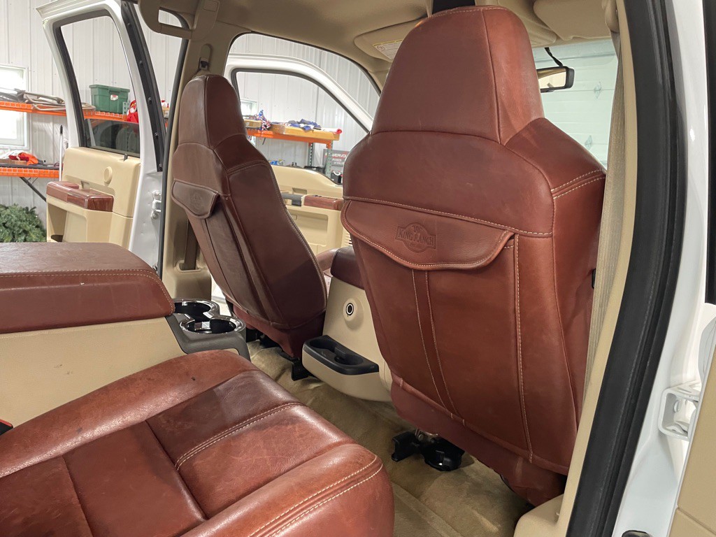 2008 Ford F-250 Image 16