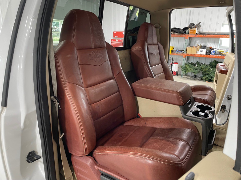 2008 Ford F-250 Image 17