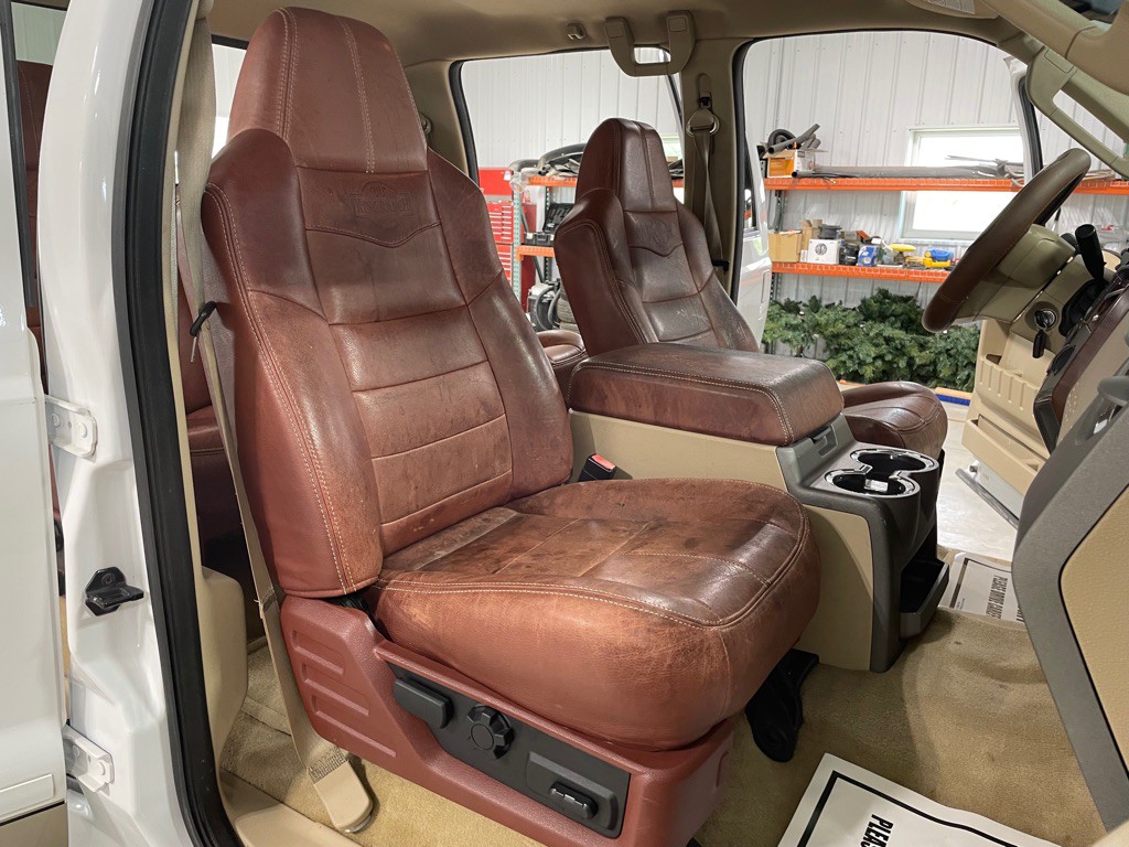 2008 Ford F-250 Image 21