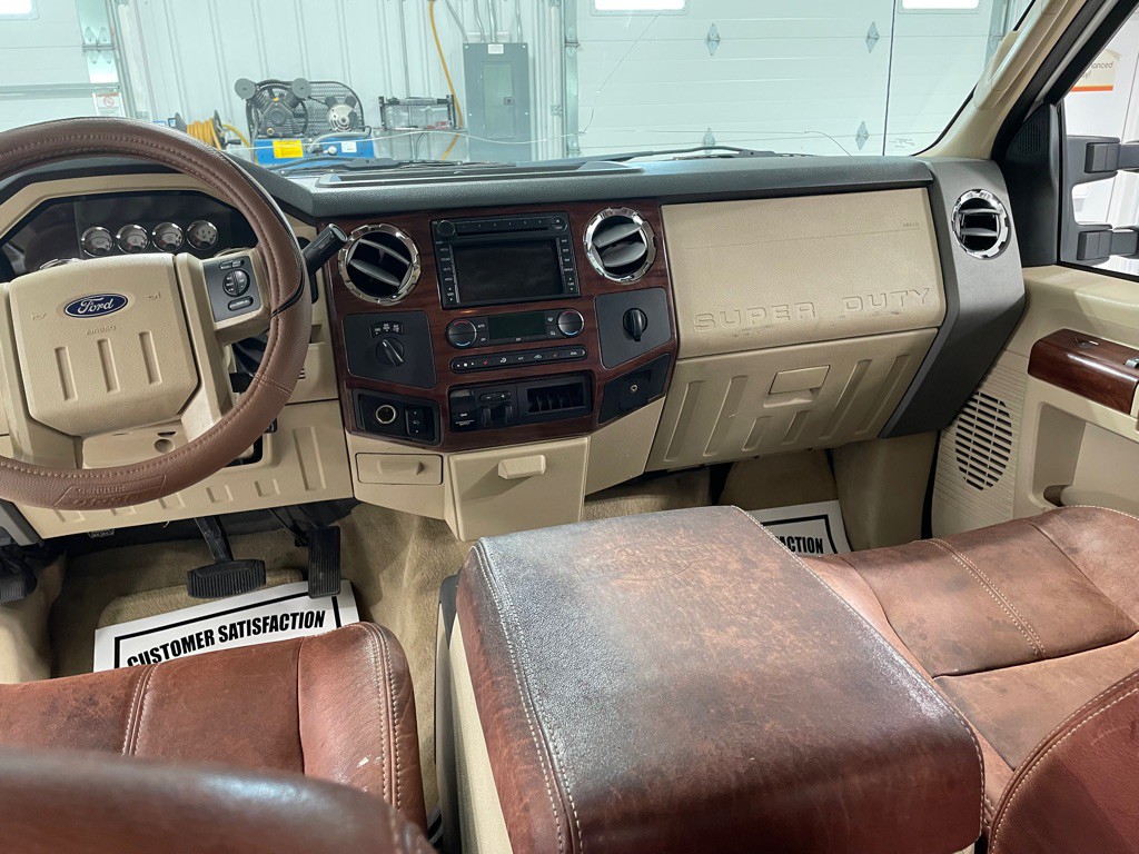 2008 Ford F-250 Image 25