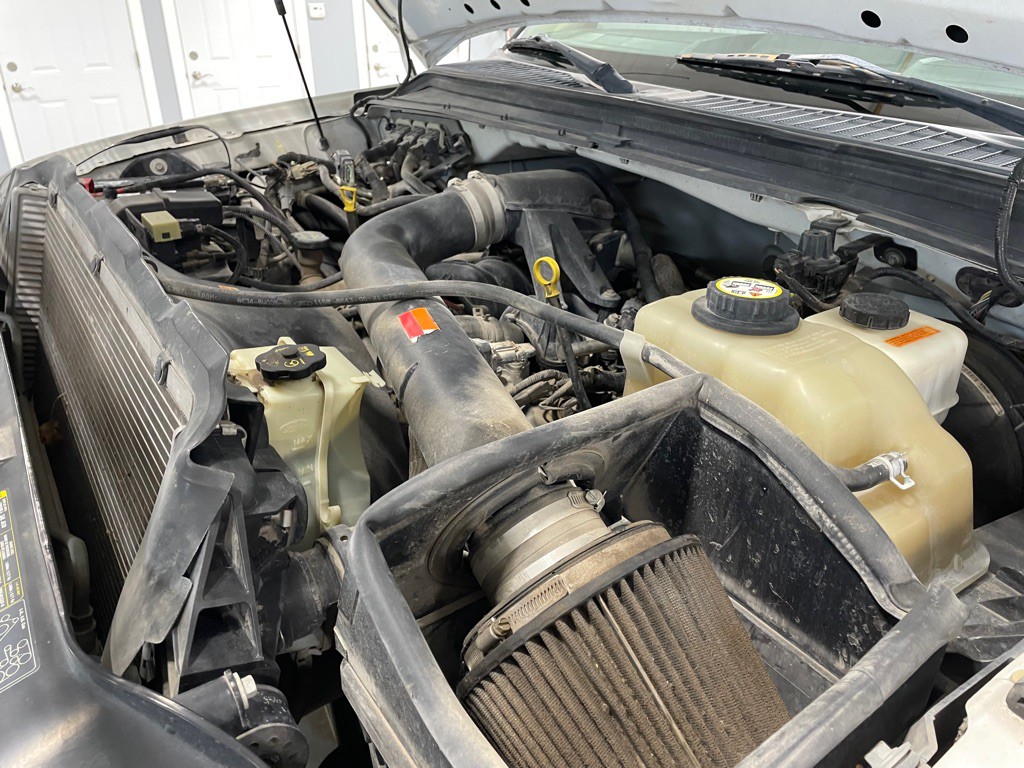 2008 Ford F-250 Image 33