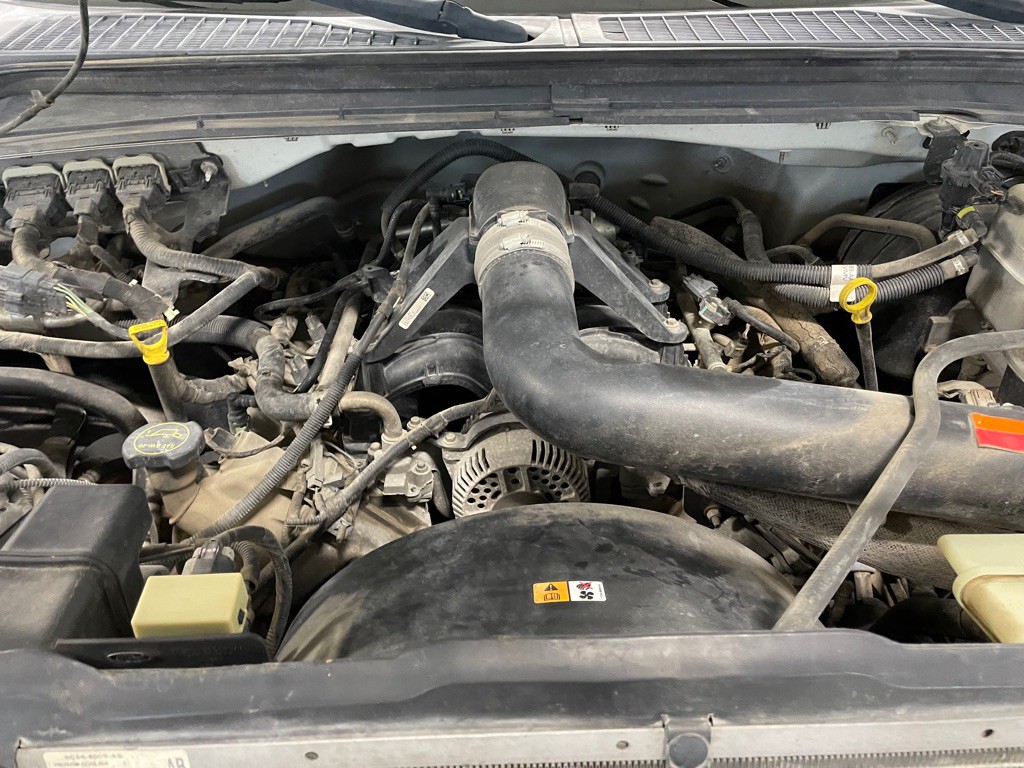 2008 Ford F-250 Image 34