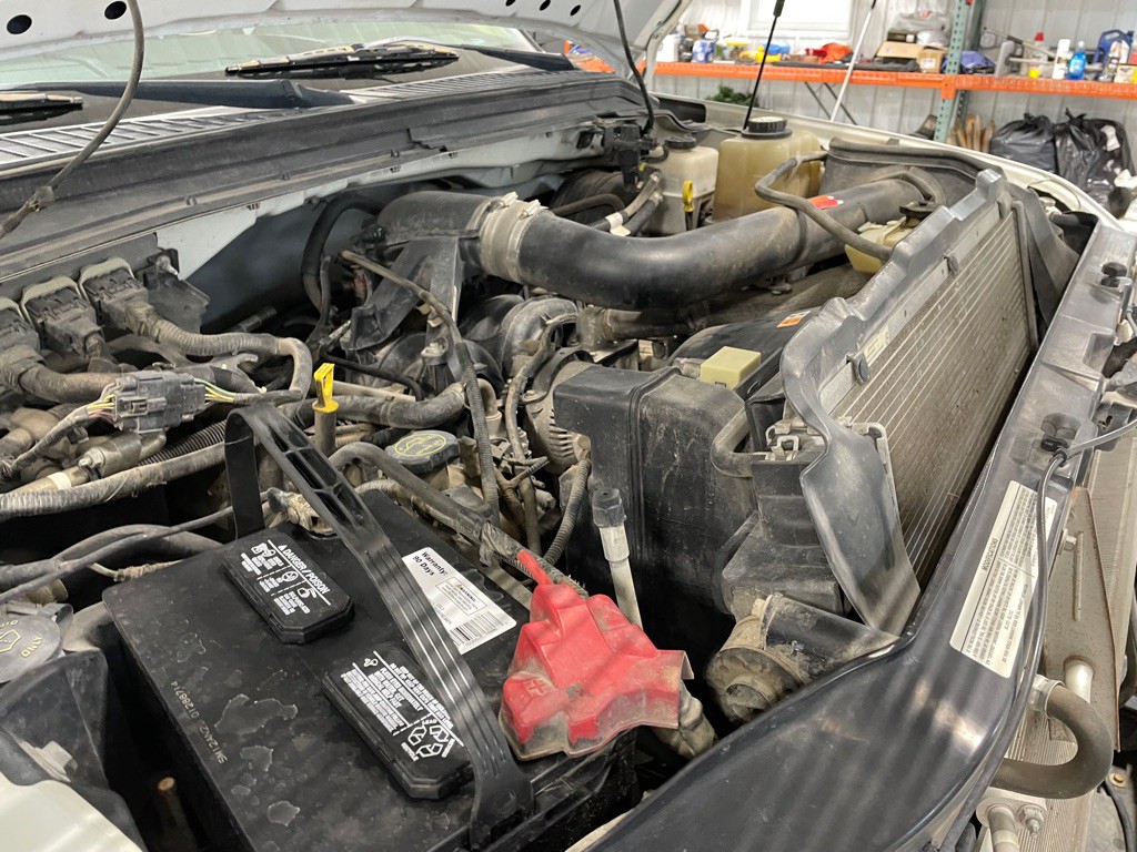 2008 Ford F-250 Image 35