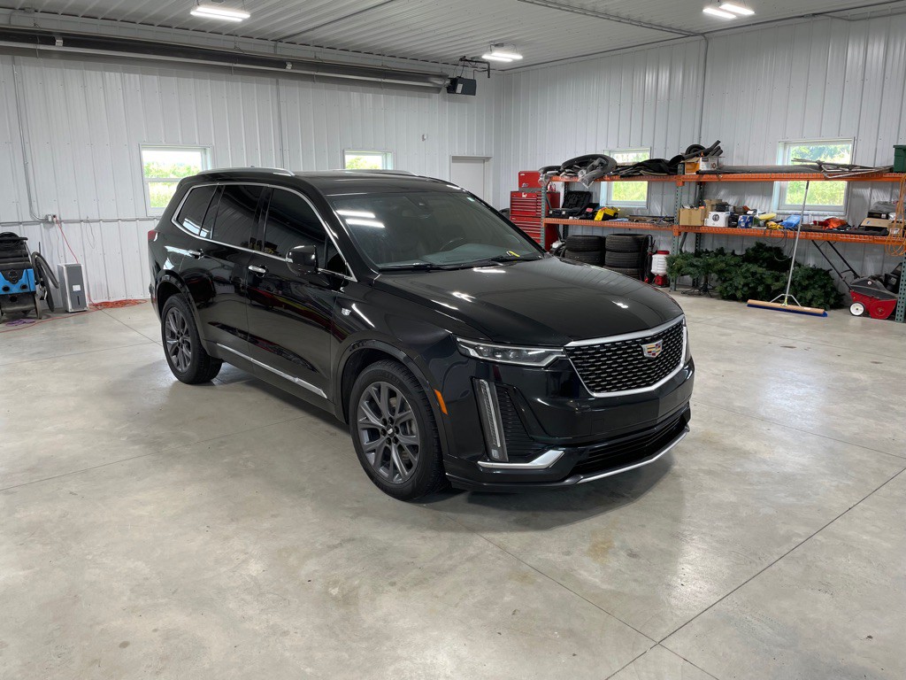 2020 Cadillac XT6 Image 1