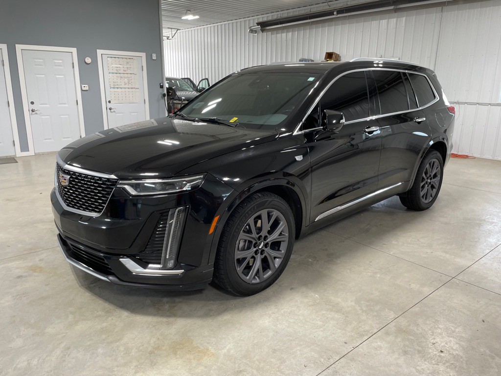 2020 Cadillac XT6 Image 3