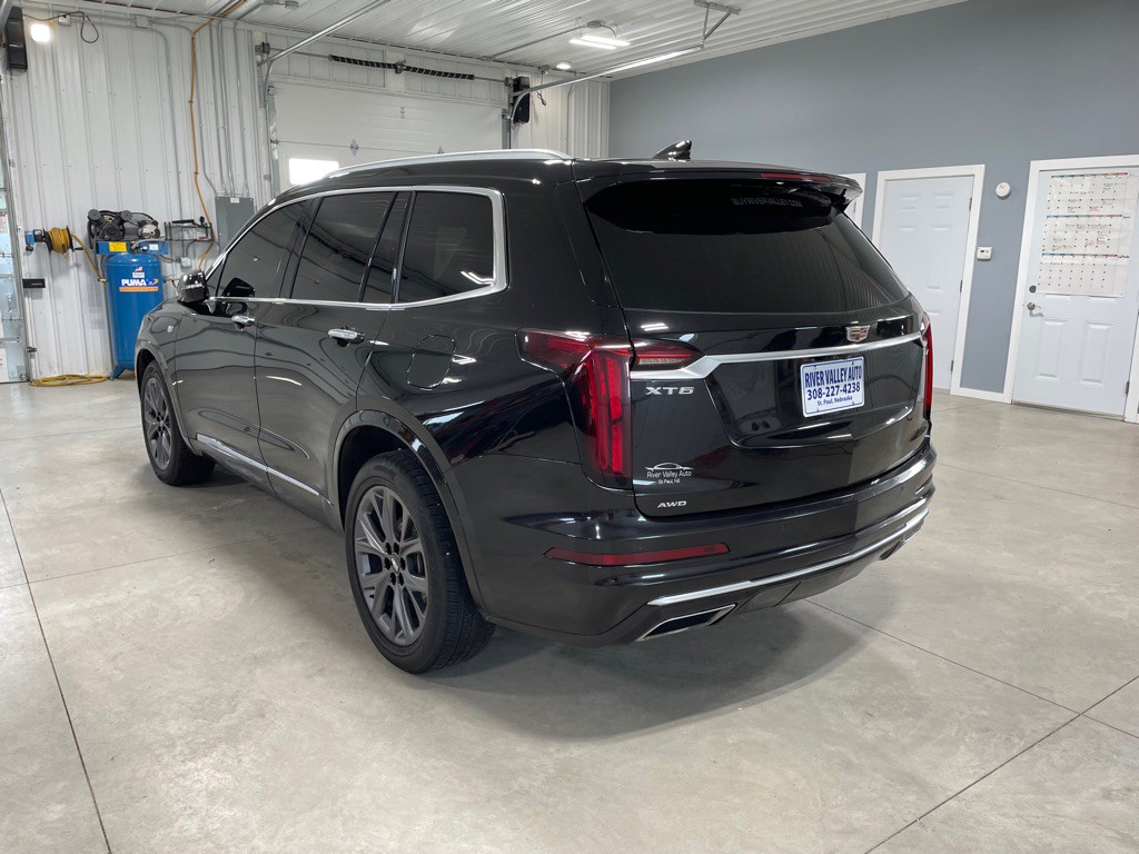 2020 Cadillac XT6 Image 5
