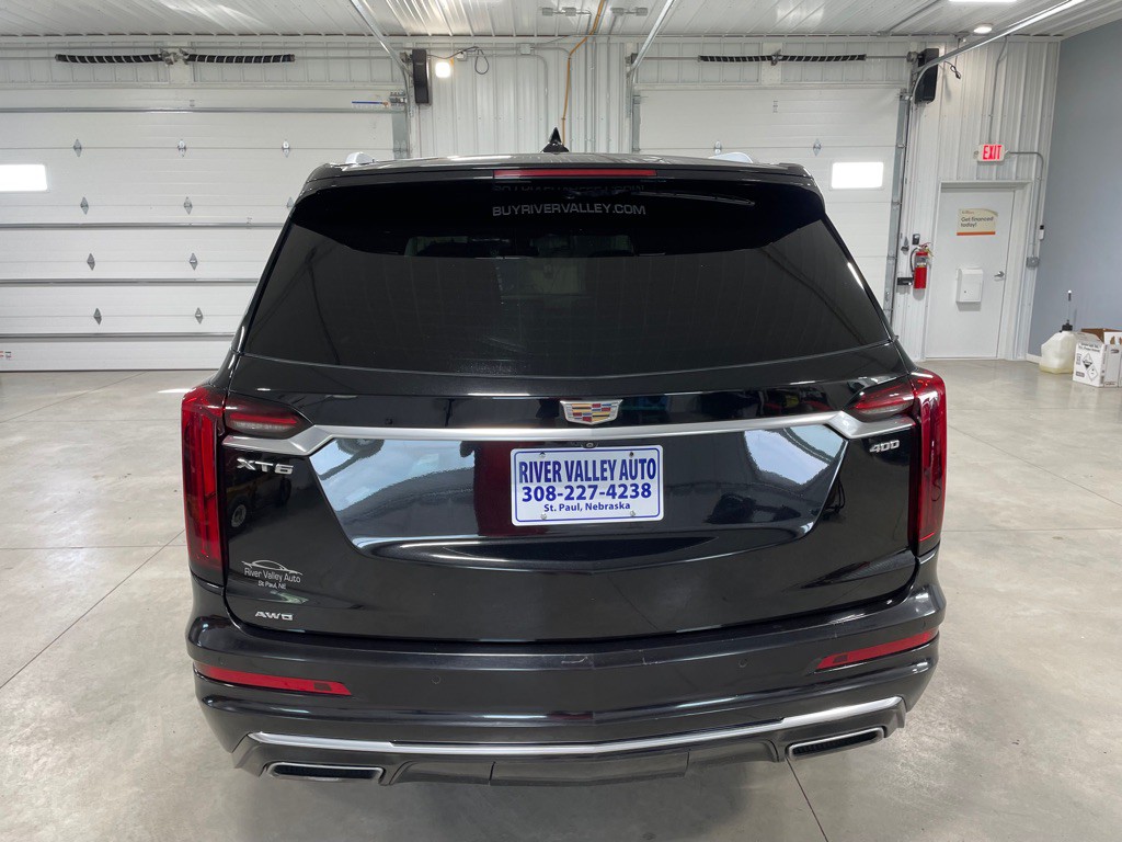 2020 Cadillac XT6 Image 6