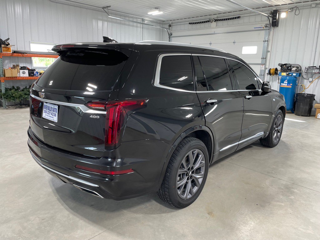 2020 Cadillac XT6 Image 7