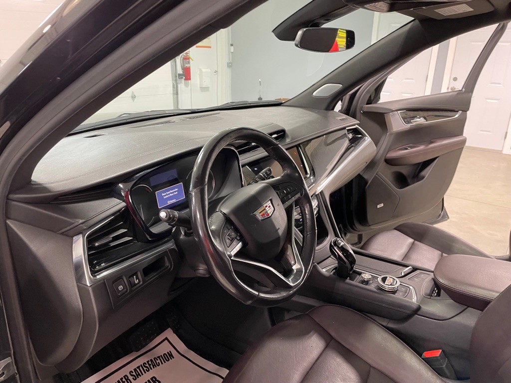 2020 Cadillac XT6 Image 9