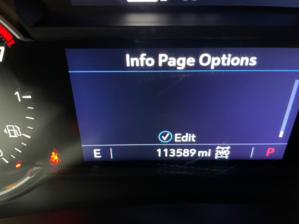 2020 Cadillac XT6 Image 35