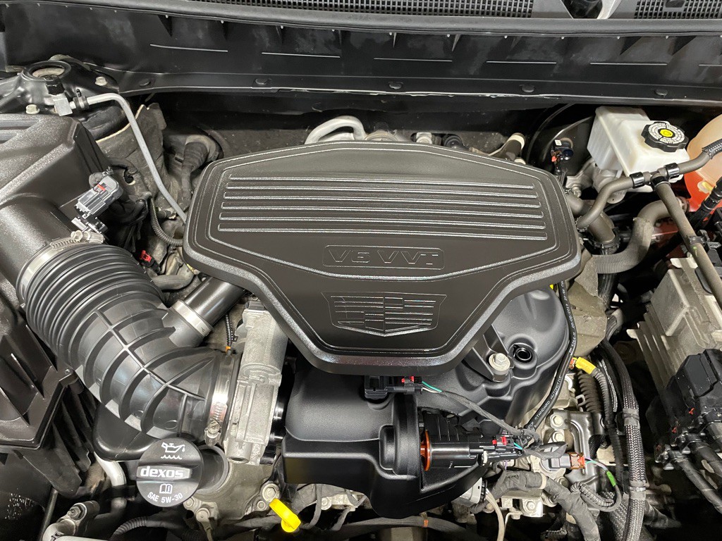 2020 Cadillac XT6 Image 42