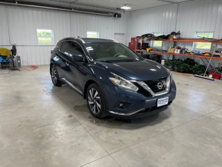 Image for 2016 Nissan Murano Platinum ID: 7631319