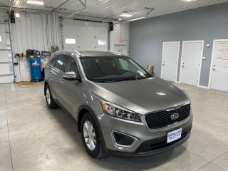 Image for 2017 Kia Sorento LX ID: 7631324