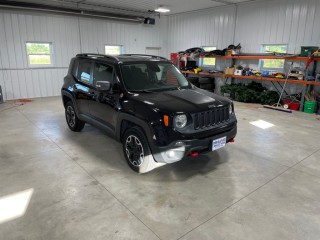 Image for 2017 Jeep Renegade Trailhawk ID: 7631333