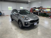 Image for 2020 Kia Sportage LX ID: 7631395